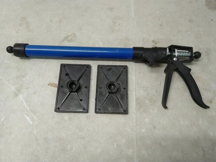 S17 Podpórka teleskopowa KWB 980705 50-115 cm Średnica/szerokość 0 cm