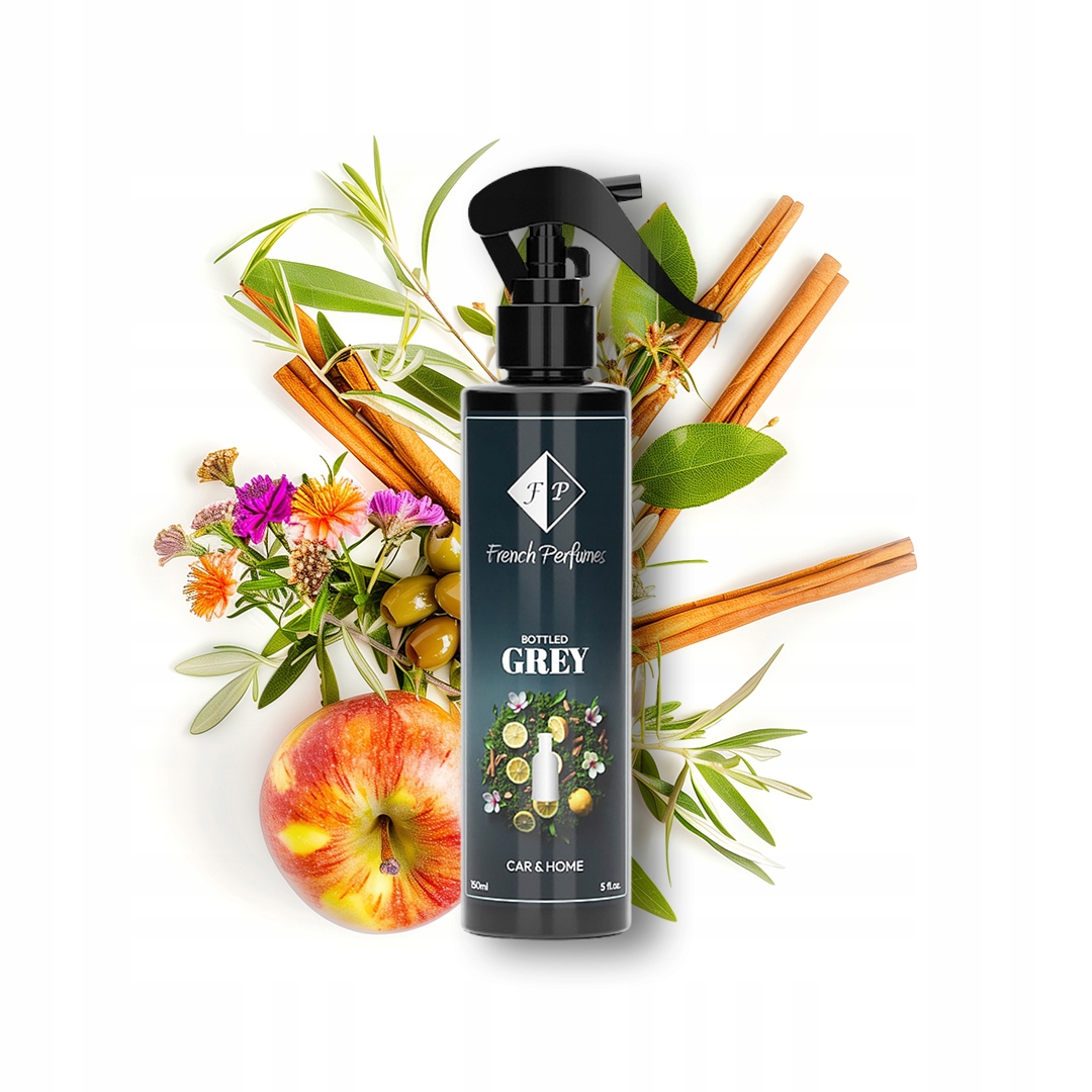 Zapach do samochodu Car&Home Perfume No. 267 Grey Bottled