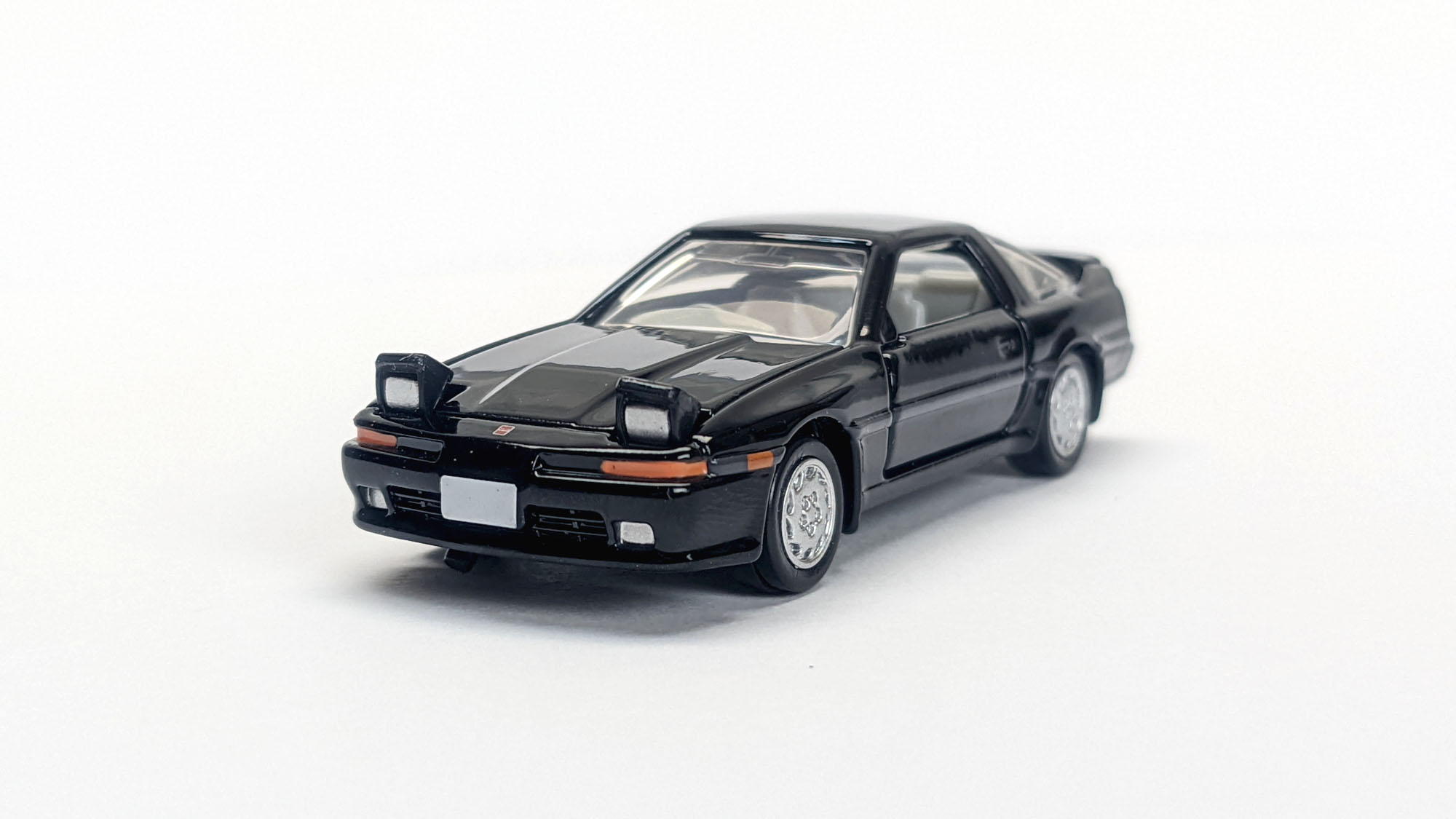 TOMICA TOYOTA SUPRA 1/62 METALOWY Wiek dziecka 14 lat +