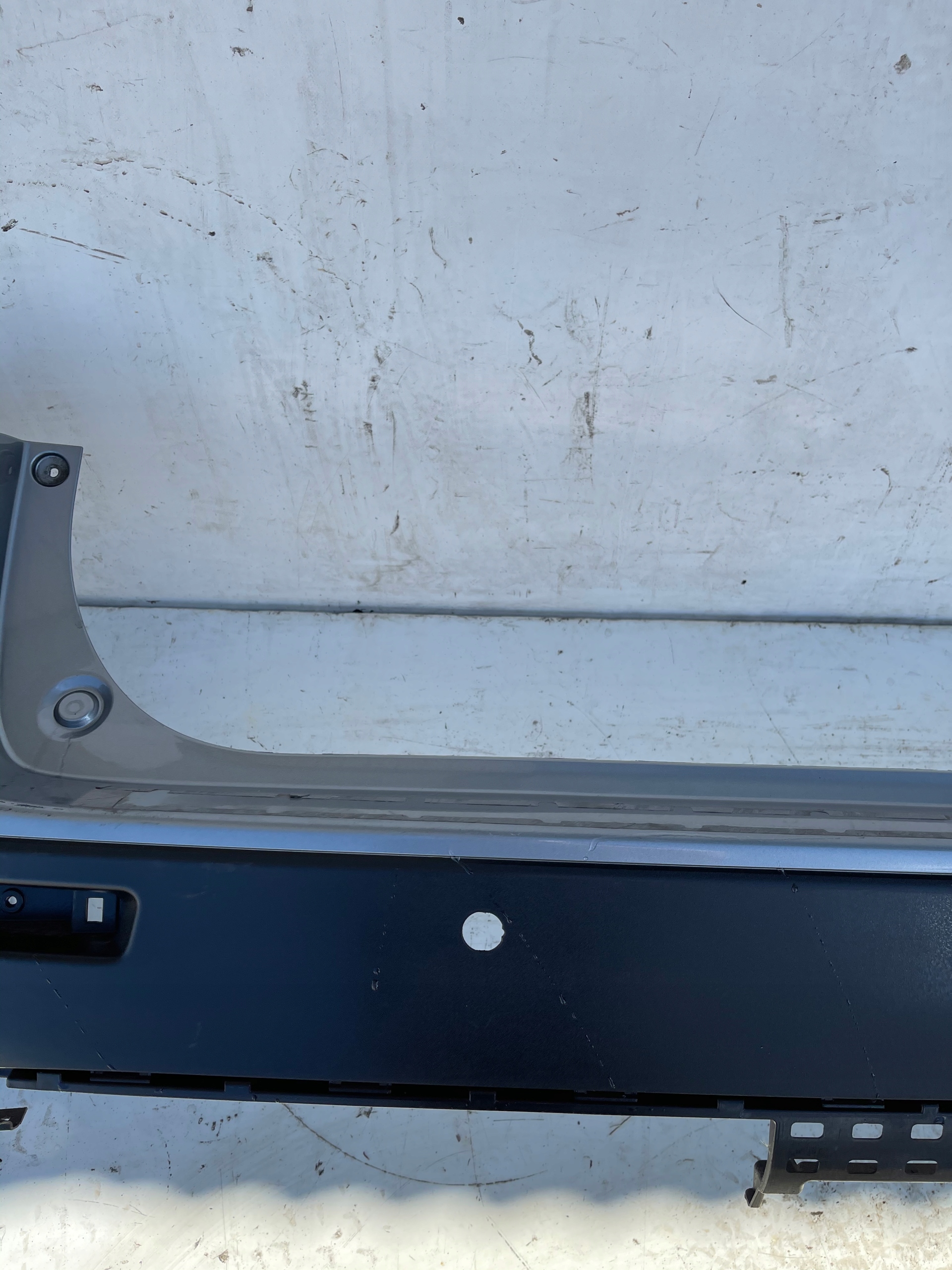 bumper rear part rear SUZUKI VITARA 15