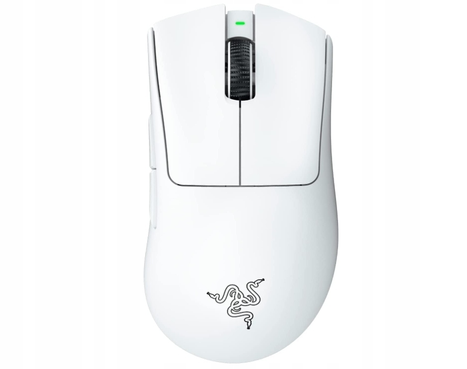 Mysz bezprzewodowa Razer DeathAdder V3 Pro 30000 dpi biała gamingowa