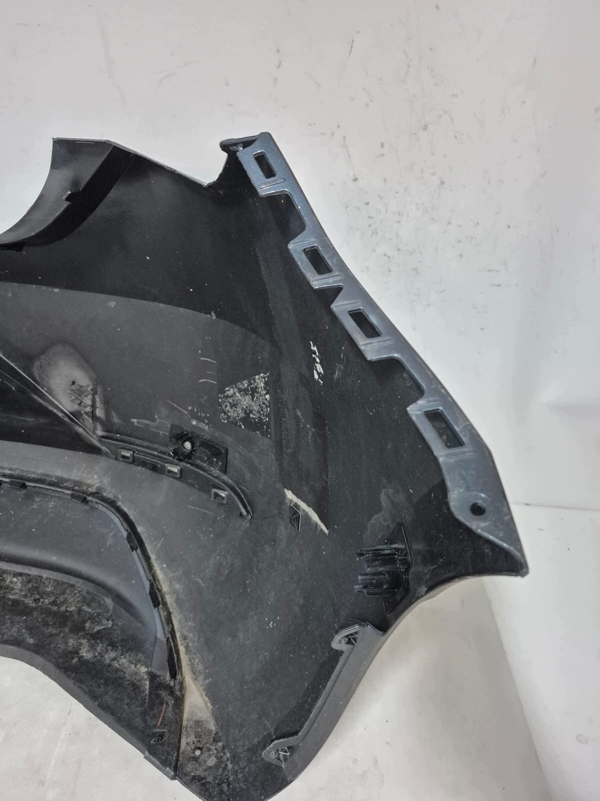 SEAT LEON IV 4 HB 20-> bumper rear part rear 6XPDC