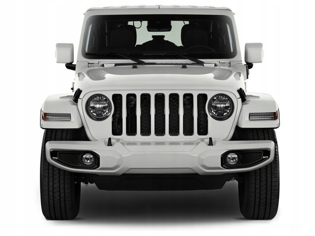 Fólie Ppf Premium na světlomety pro Jeep Wrangler bezbarvá