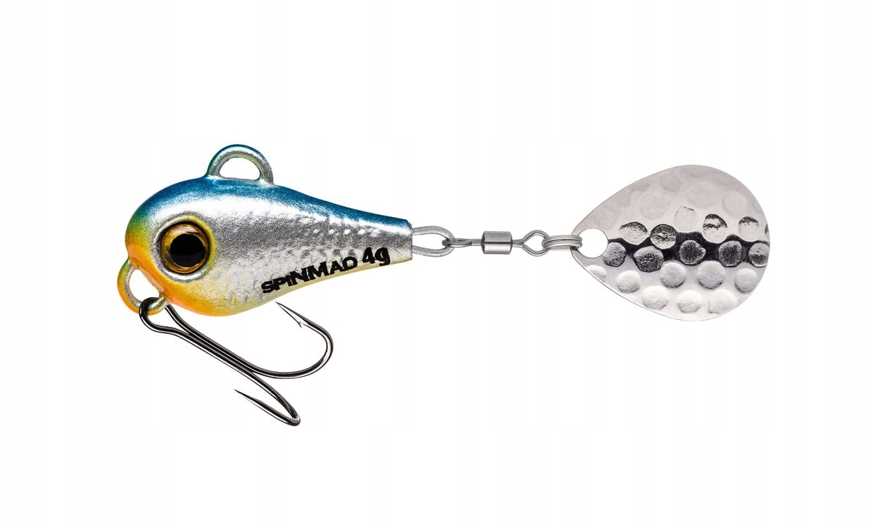 SPINMAD WIRUJĄCY OGONEK ORIGINALS BIG 4G 1205