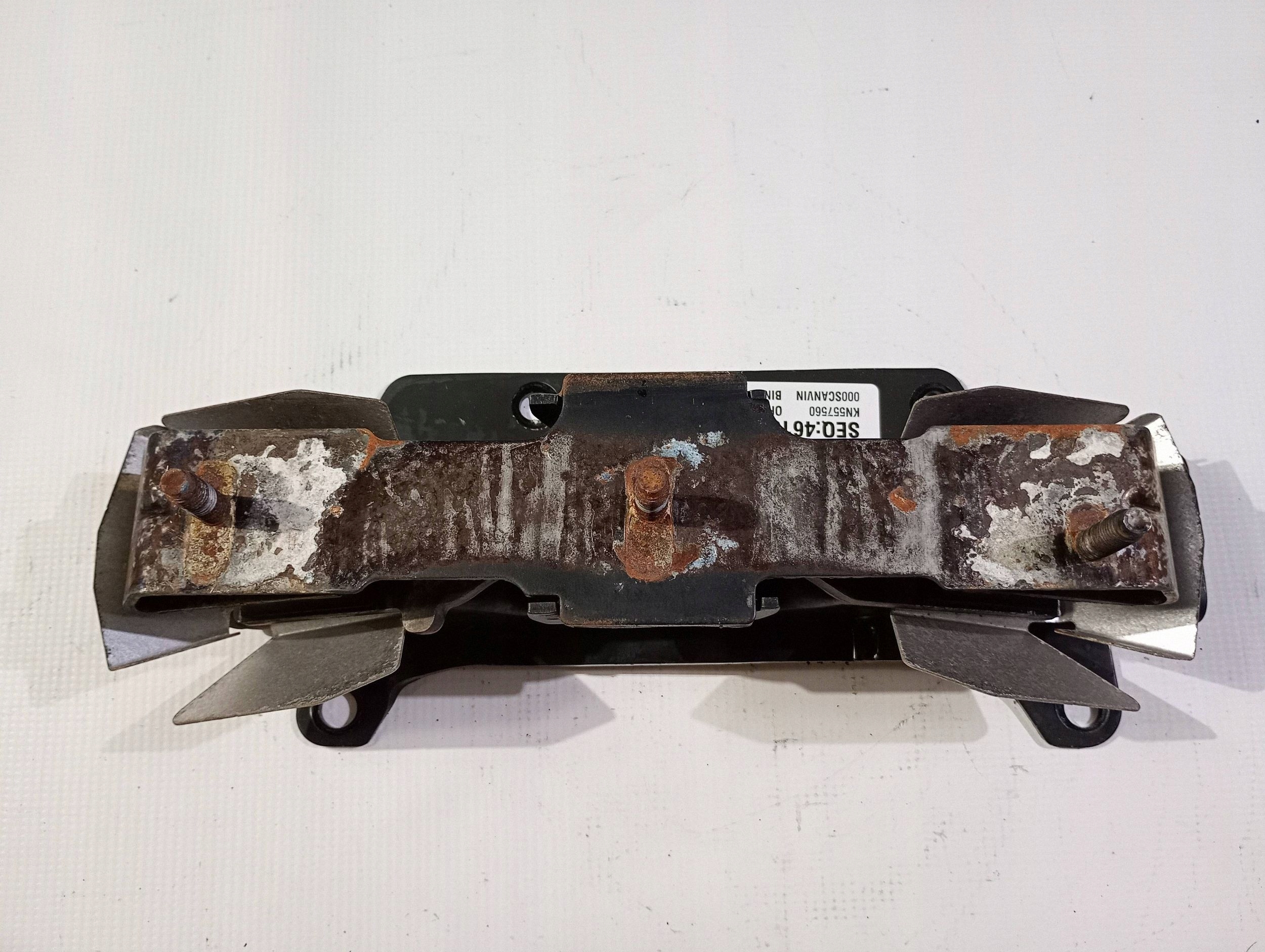 airbag supporto staffa cambio ingranaggi Dodge RAM 1500 5.7 2019