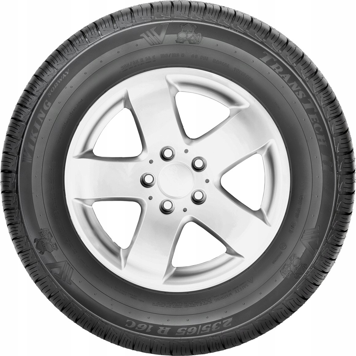 VIKING TransTech II 225/65R16C 112/110R VIK TTII Rok produkcji 2022