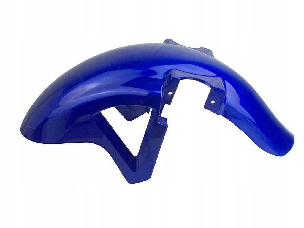 BŁOTNIK PRZÓD BAD BOY NIEBIESKI