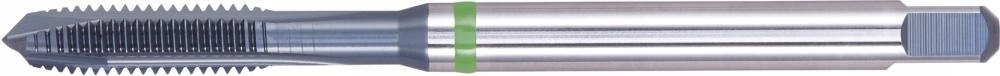 Strojový závitník DIN371 Hsse, vaporizovaný, pre priechodné otvory M18