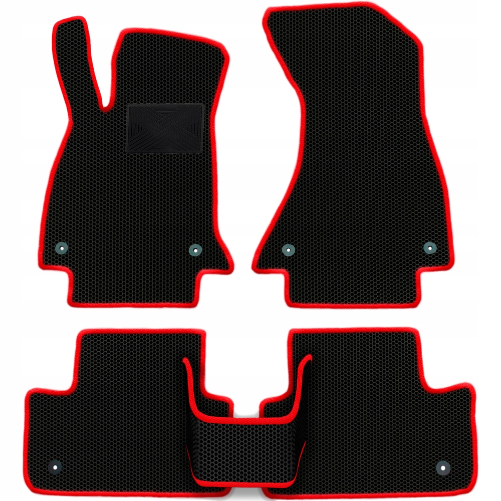 

Eva Dywaniki Miarowe do Audi A4 B9 5 2015-2023