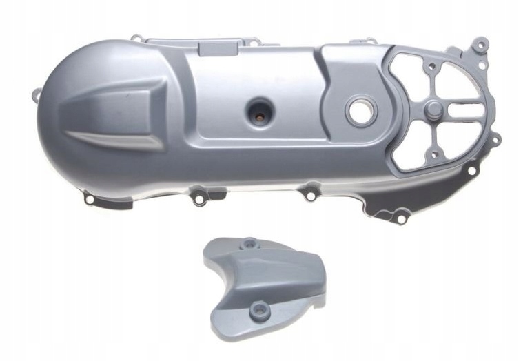 ZB0082 - крышка приводного ремня 2T Keeway Hurricane 50