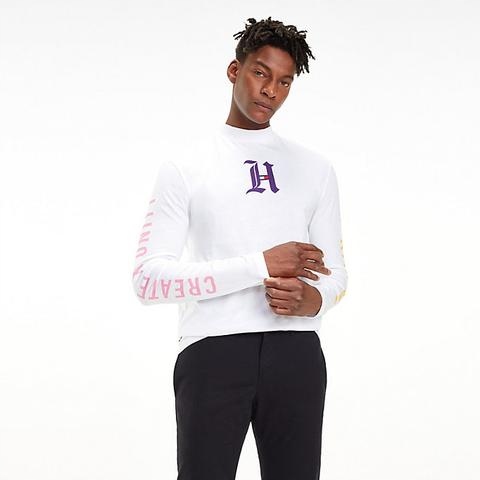

Tommy Hilfiger Lewis Hamilton Logo Longsleeve XL