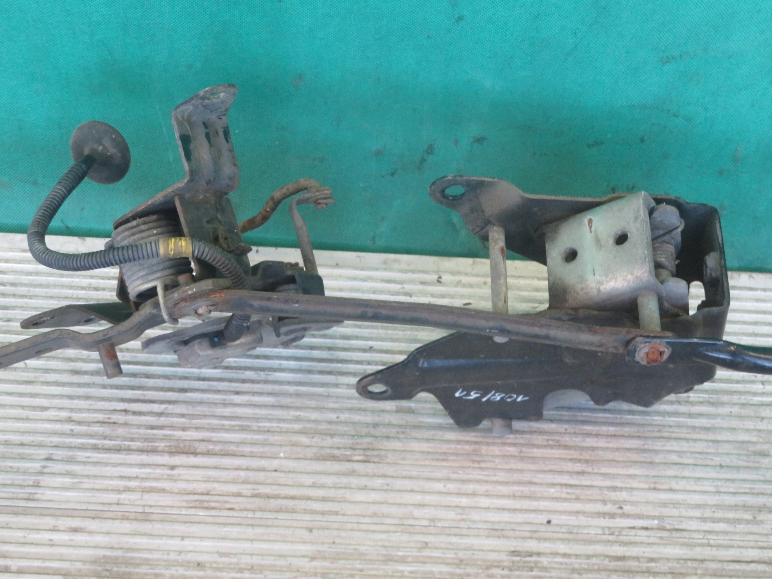 lock cabs MITSUBISHI CANTER FUSO 15R
