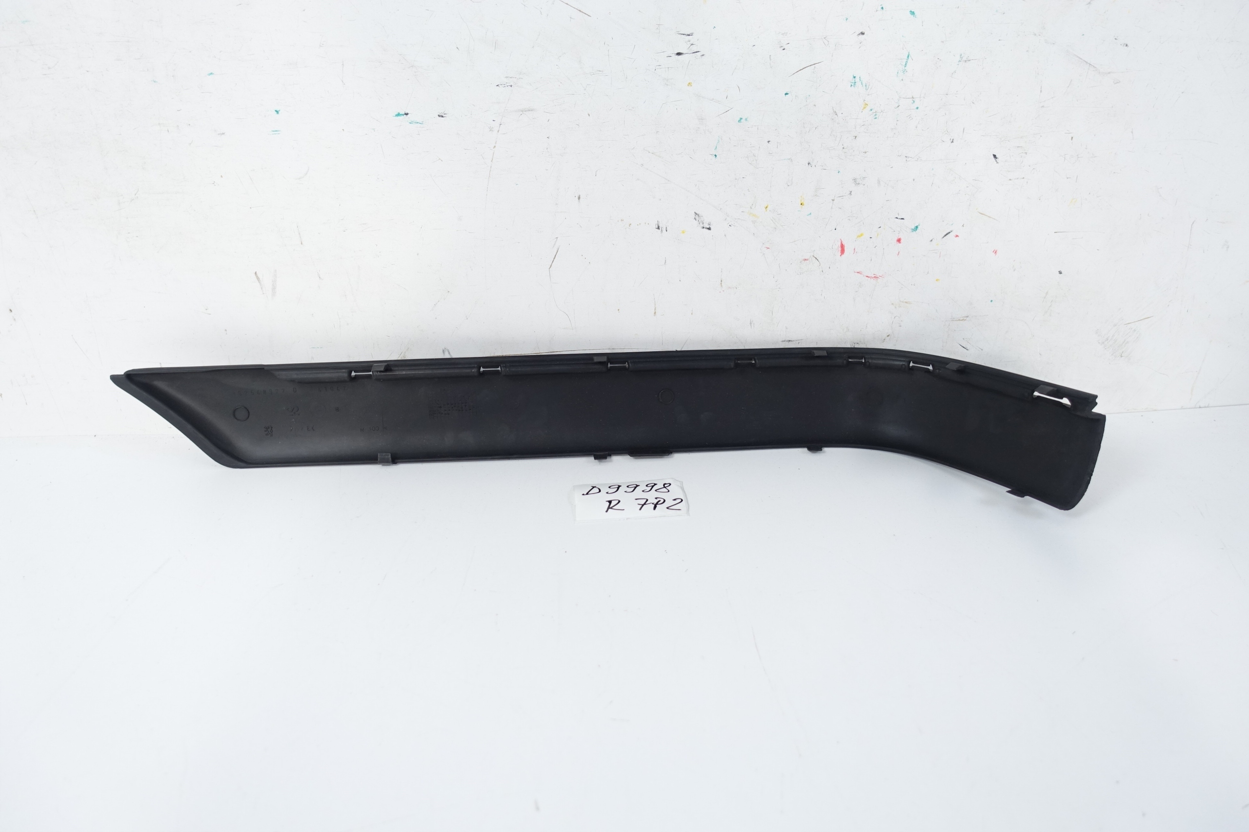 PEUGEOT modanatura Paraurti 962548977