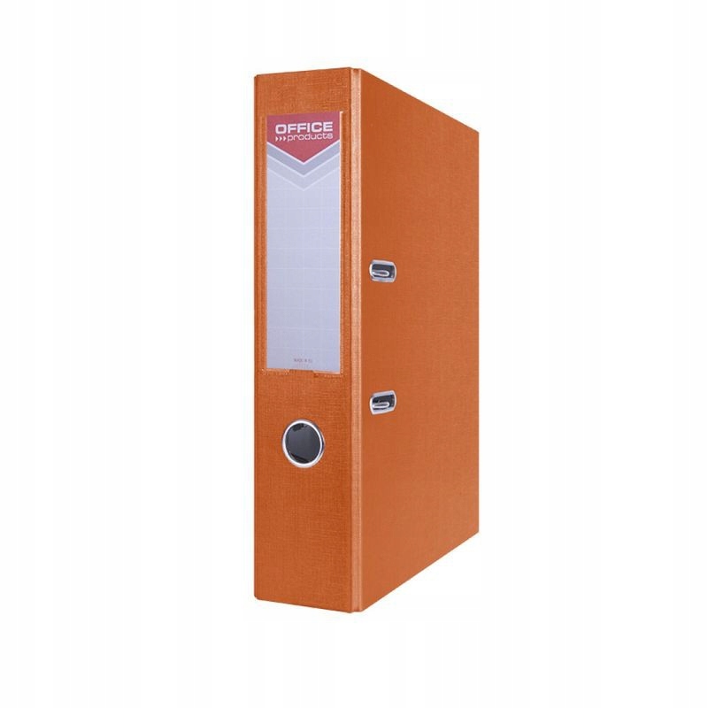 

Segregator Office Products, Pp, A4/75MM Pomarańcz