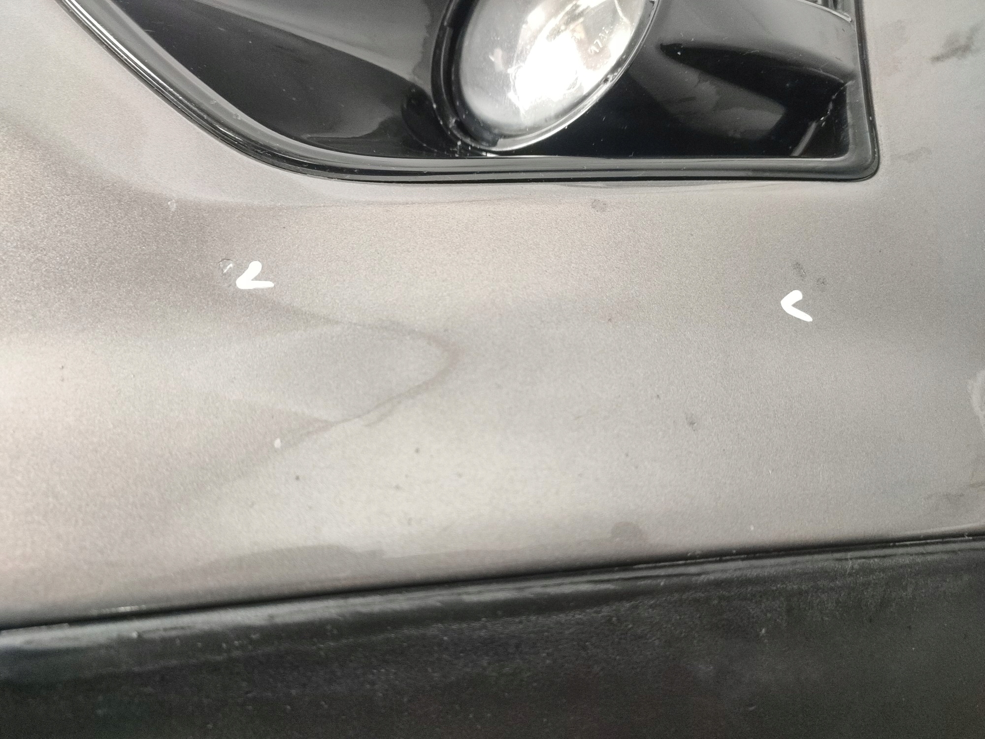 bumper front front FORD C-MAX MK2 LAK: VA (10-15)