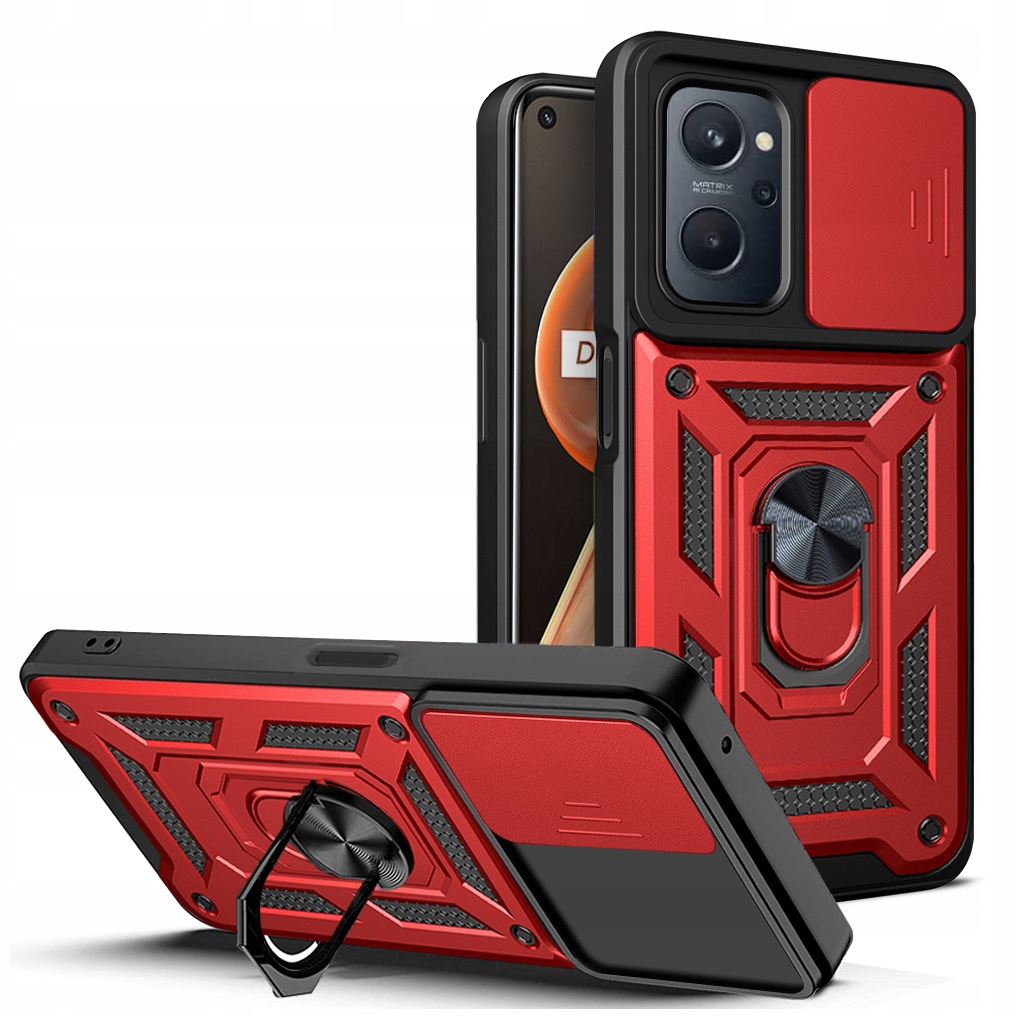 

Etui Pancerne Case do Oppo A96 (4G) Realme 9i