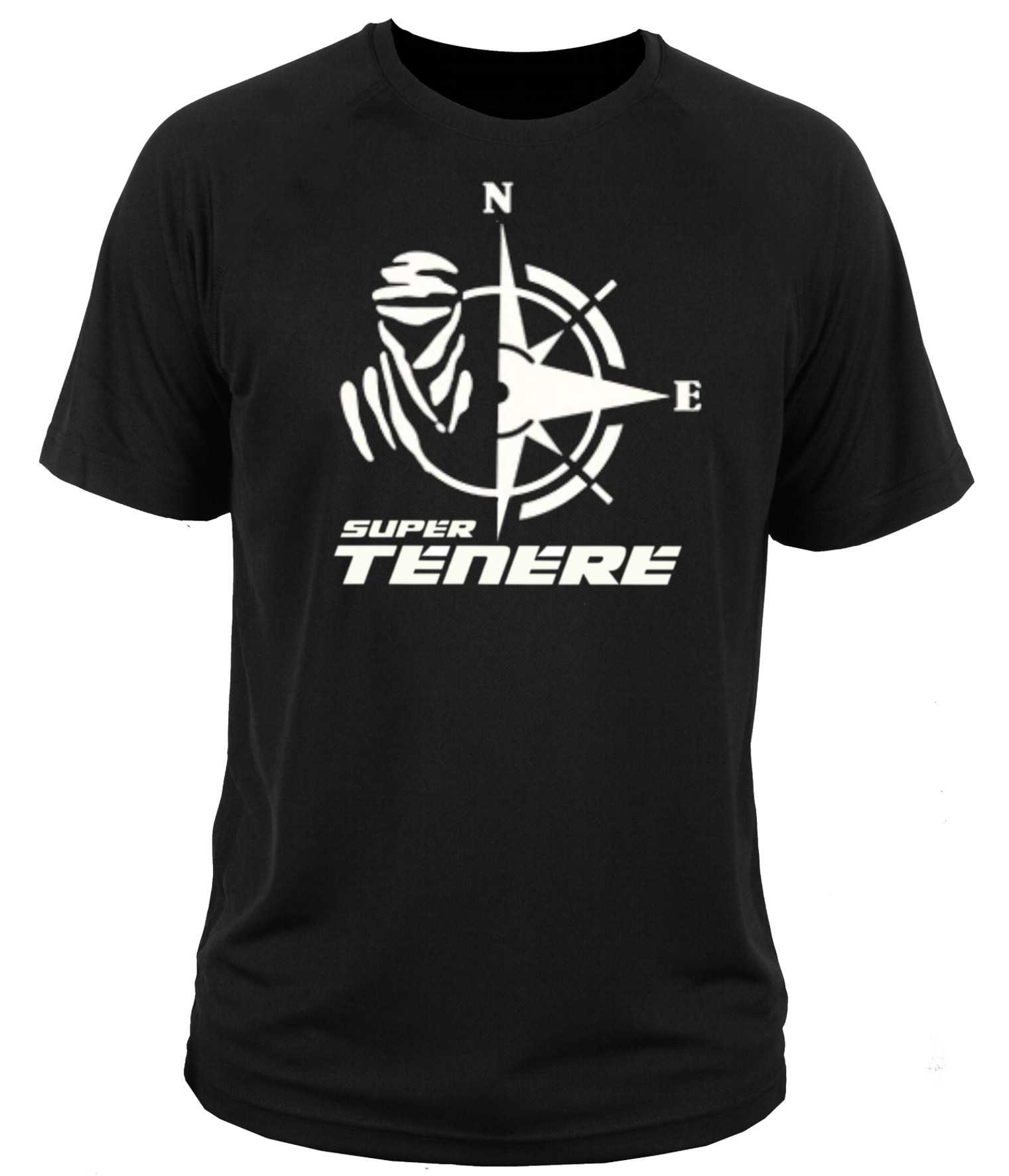 

t-shirt koszulka tenere adventure rajd moto