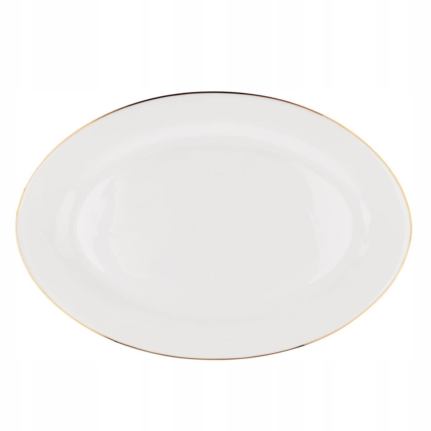 

Półmisek owalny porcelanowy Florina Belissima 34cm