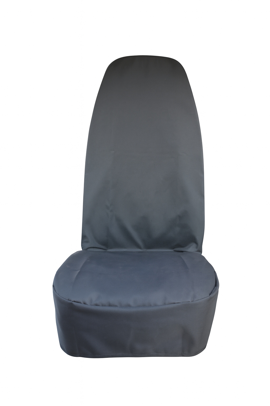 Pokrowiec serwisowy na fotel kierowcy busa czarny