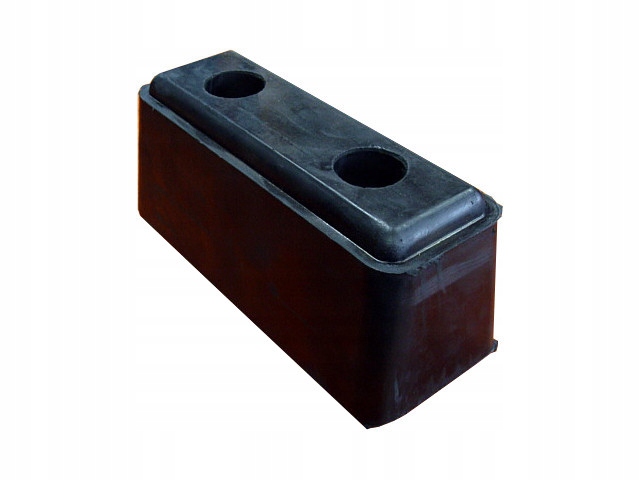 

Odbój gumowy 200x80x80 cm duży-2 otwory