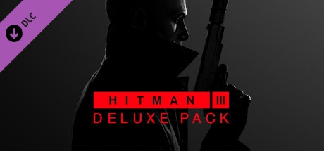 HITMAN 3 - DELUXE PACK PC STEAM KLUCZ + GRATIS Platforma PC