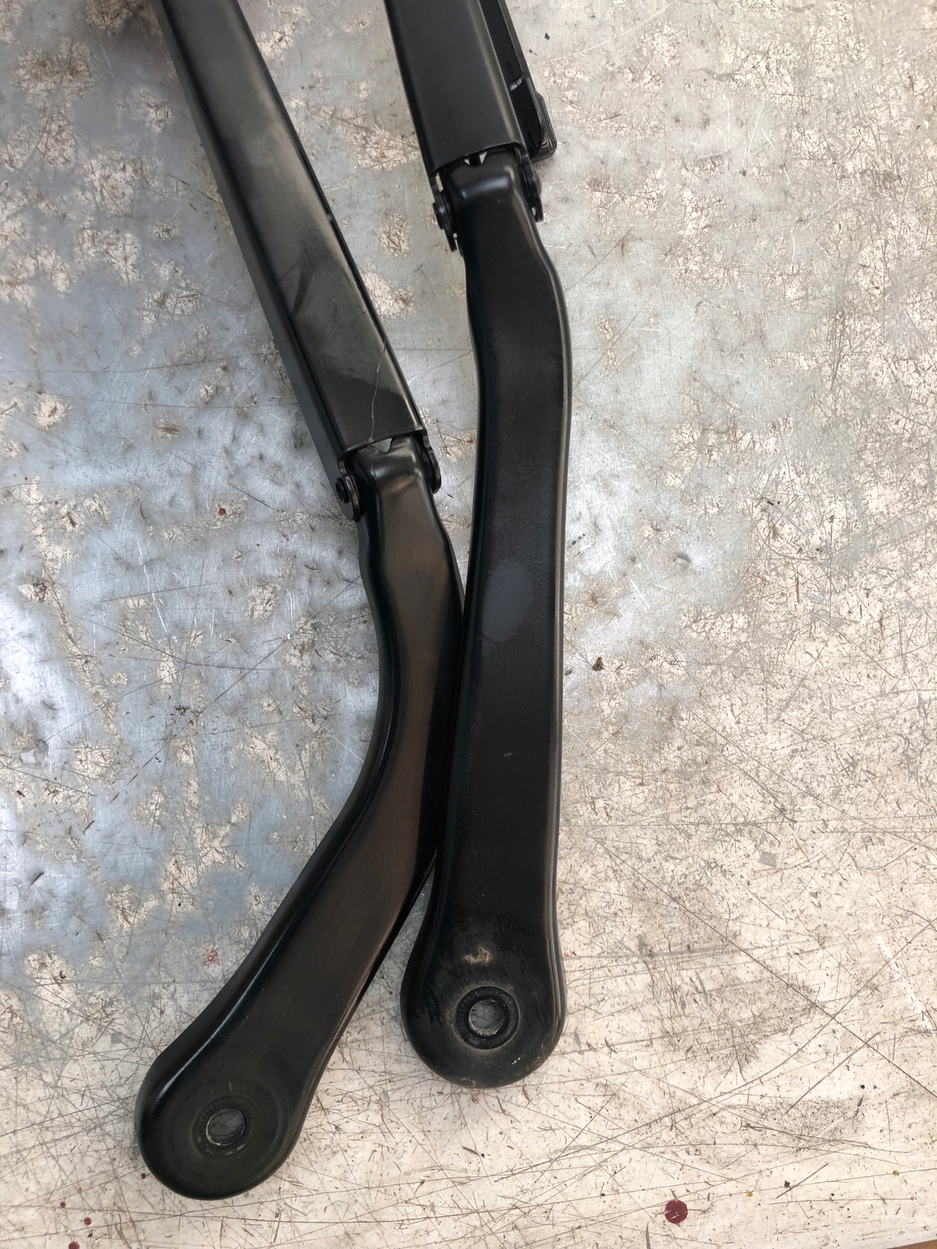 Wischerarme Scheibenwischer BMW E90