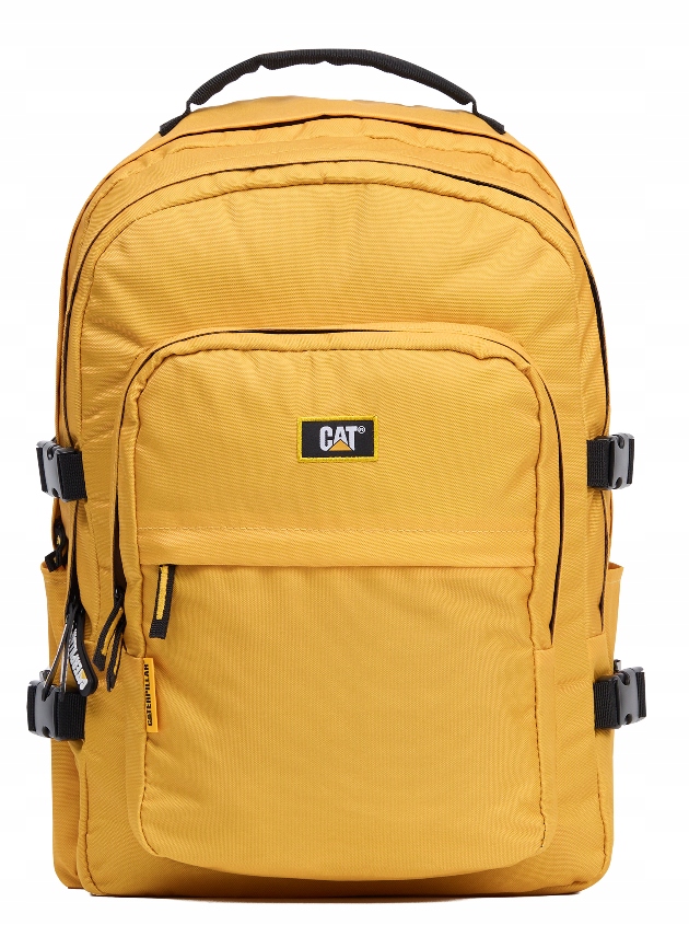 CATerpillar Cat Sao Paulo 84711-108 žlutý klasický batoh 30L.