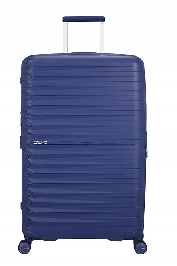 American Tourister Fastforward Velký kufr s rozšířením