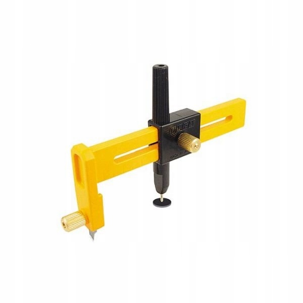 

Olfa CMP-1 cyrkiel nóż do wycinania kół śr. 1-15cm