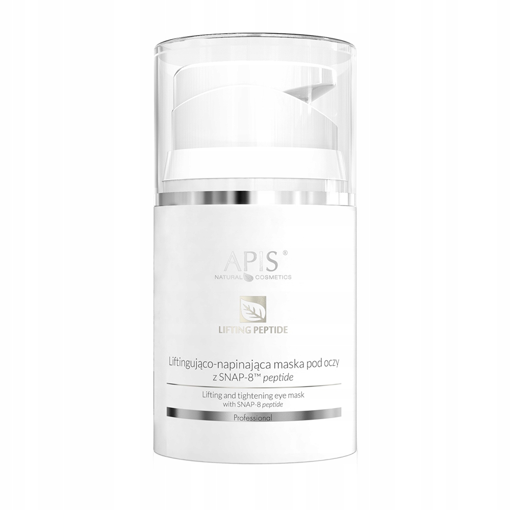 

Apis Liftingująco-napinająca maska pod oczy 50 ml