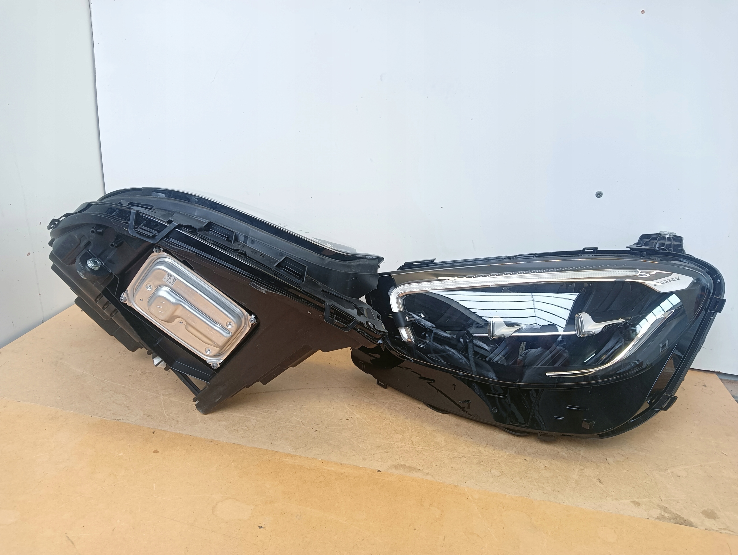 Frontscheinwerfer Mercedes-Benz E-Klasse W213 A2139060705 High Performance LED Links Headlight - Thumbnail 9