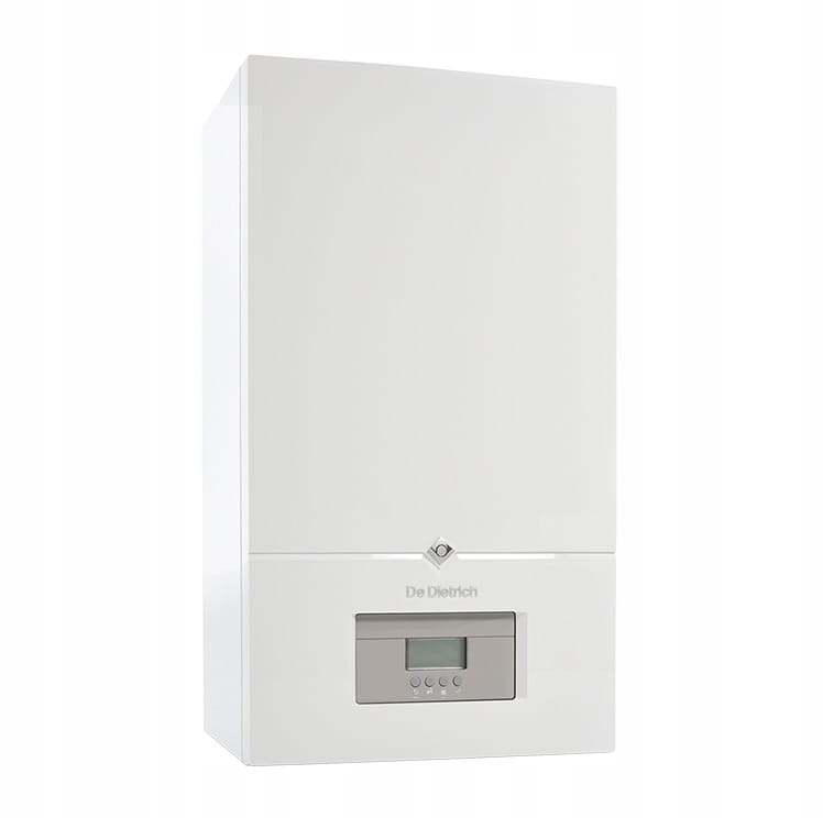Kocioł gazowy De Dietrich Inidens 24/28 MI kondensacyjny 2-funkcyjny