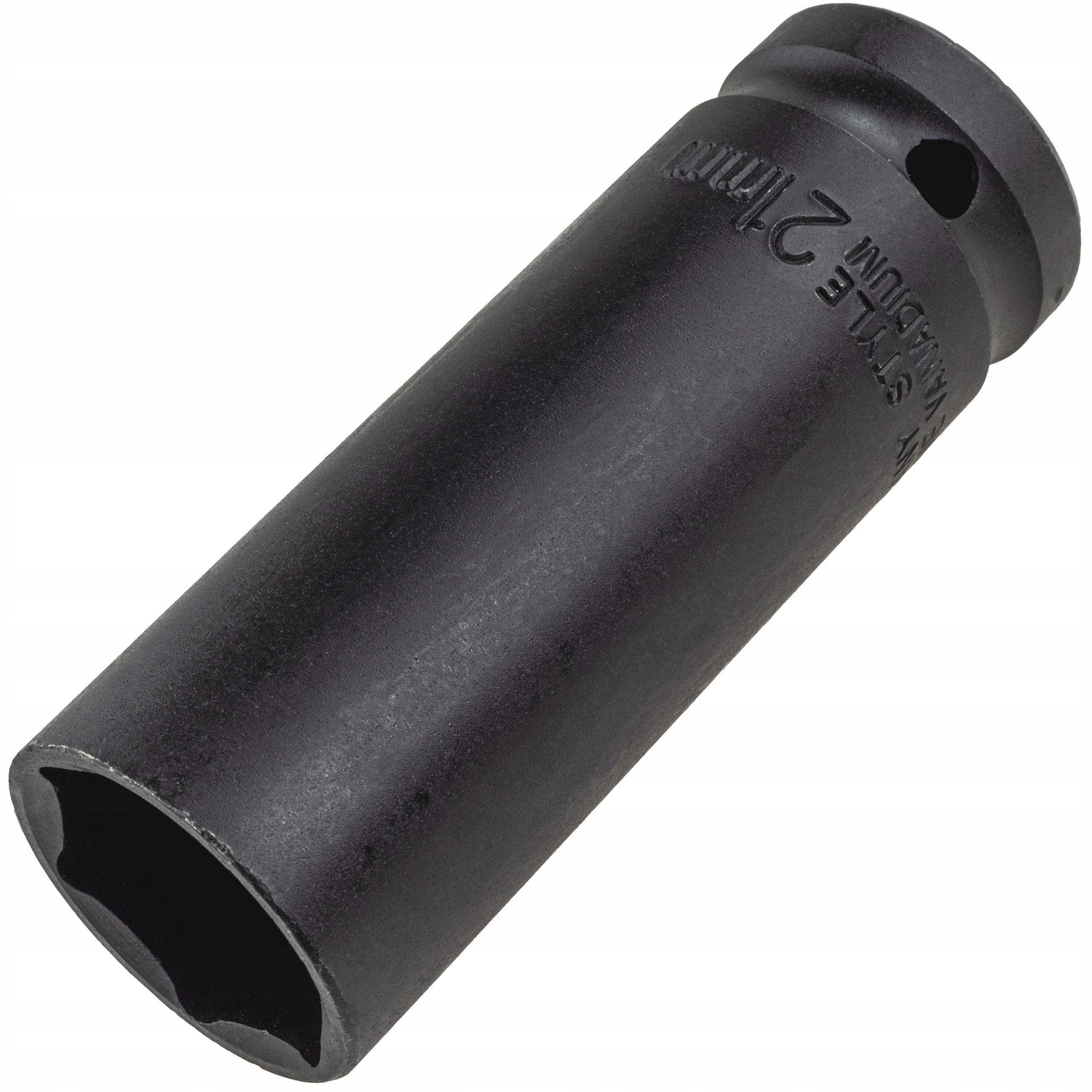 NASADKA 21 MM UDAROWA DŁUGA 1/2'' KLUCZ DO KÓŁ