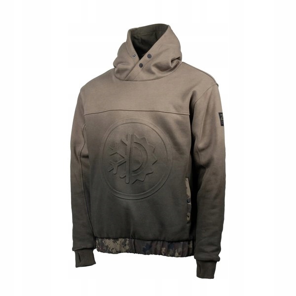 Nash Zt Wind Chill Hoody Two Tone Element L bluza