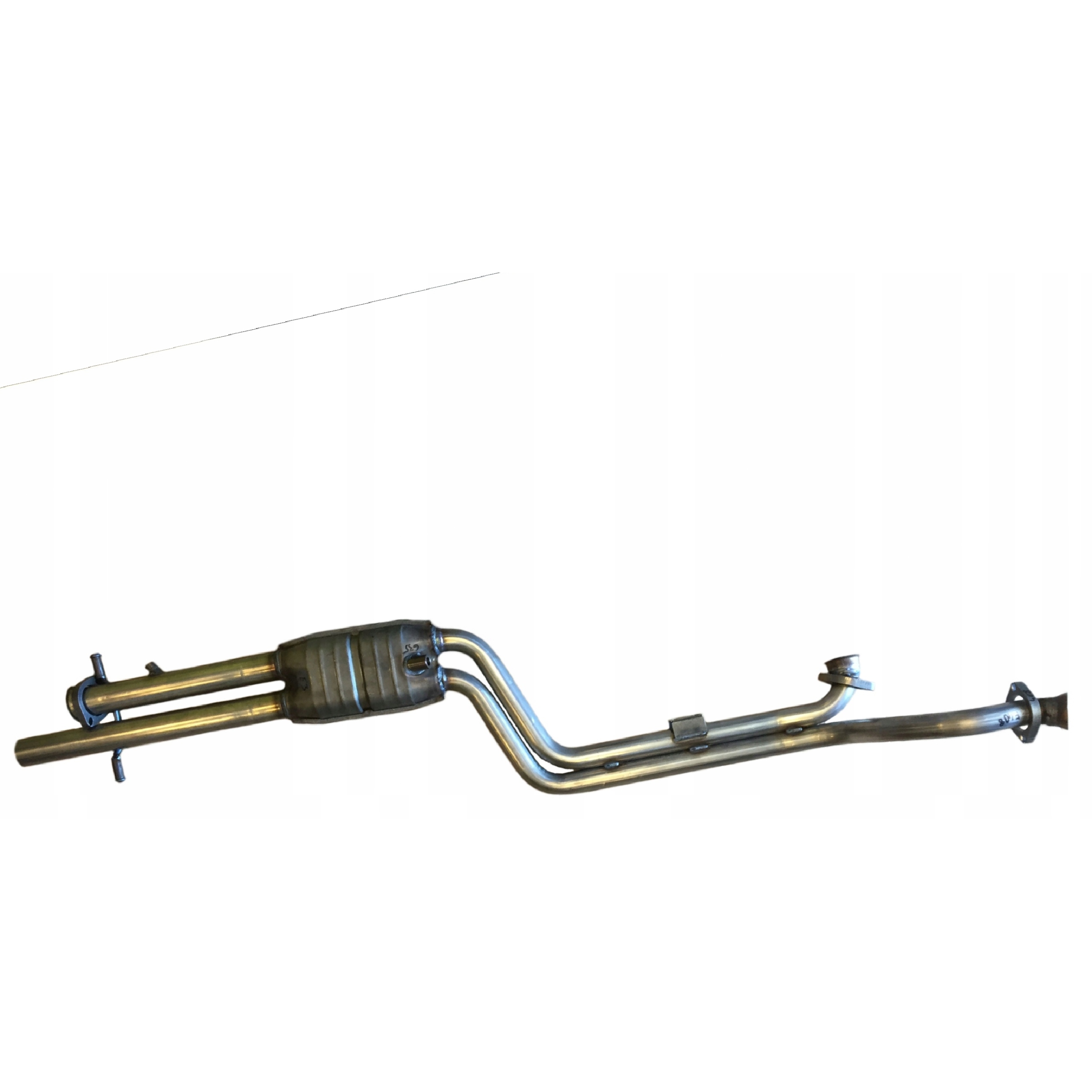 KATALIZATOR MERCEDES E 500 W124 06/1993-06/1995