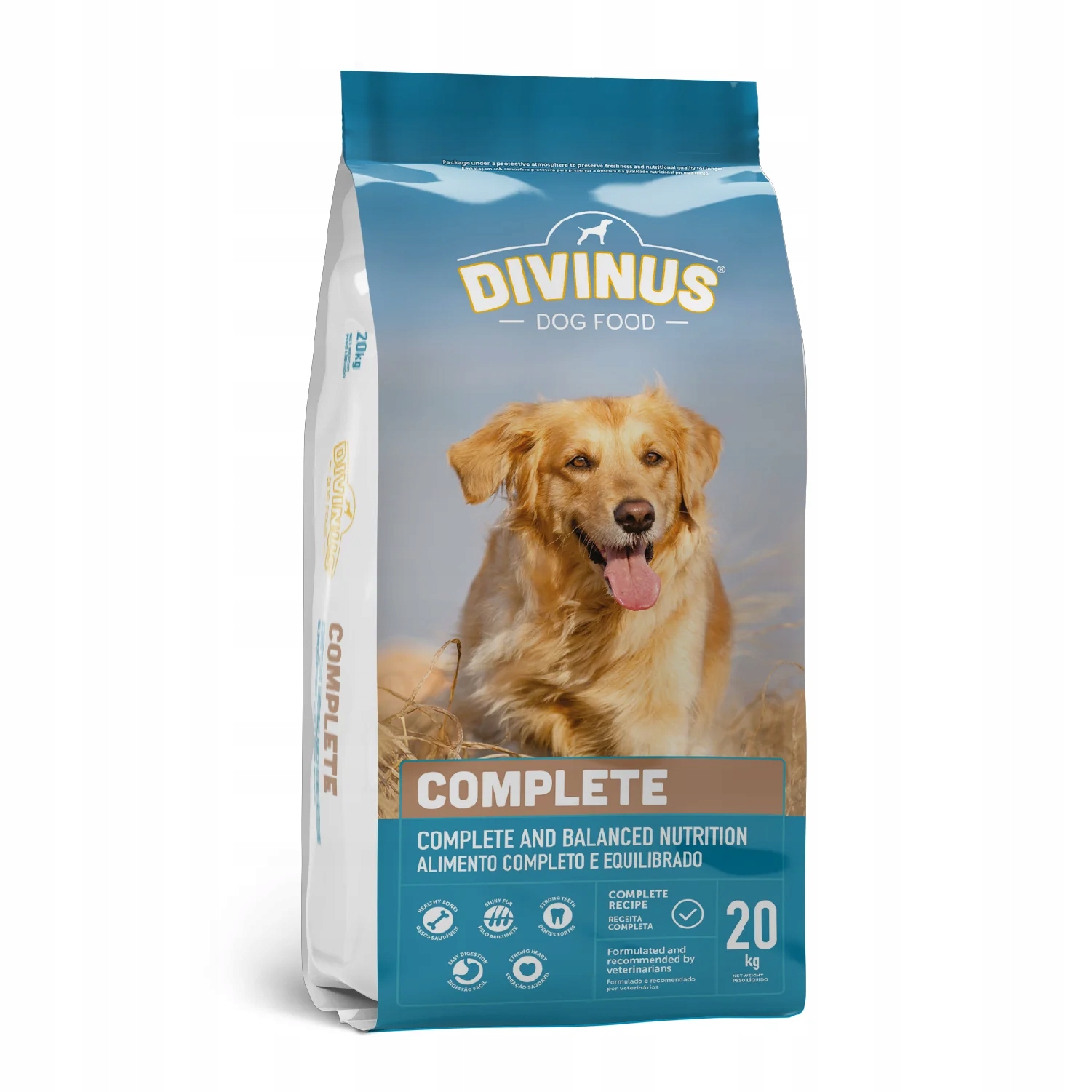 Divinus Complete vitamíny a minerály 20 kg