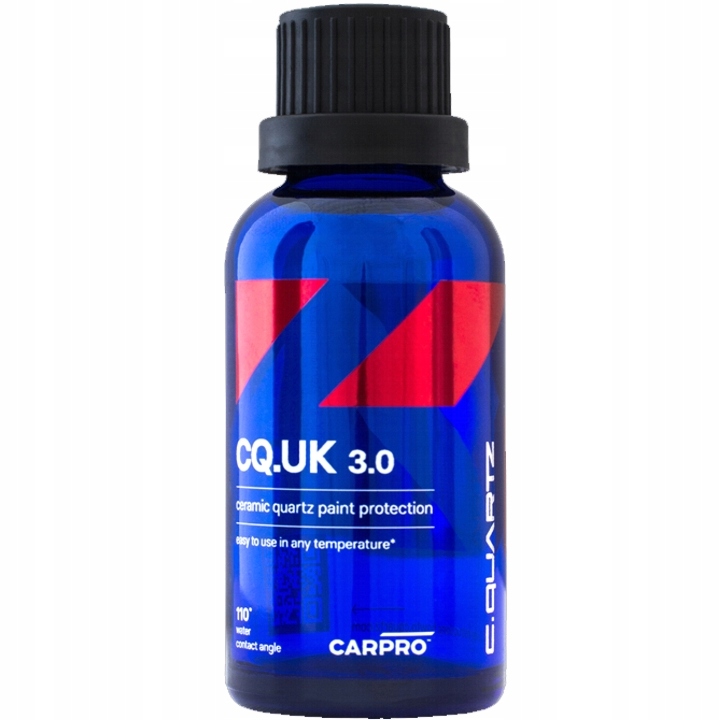 CarPro CQuartz UK Edition 3.0 łatwa w aplikacji powłoka kwarcowa +Rel 50ml Producent Car Pro