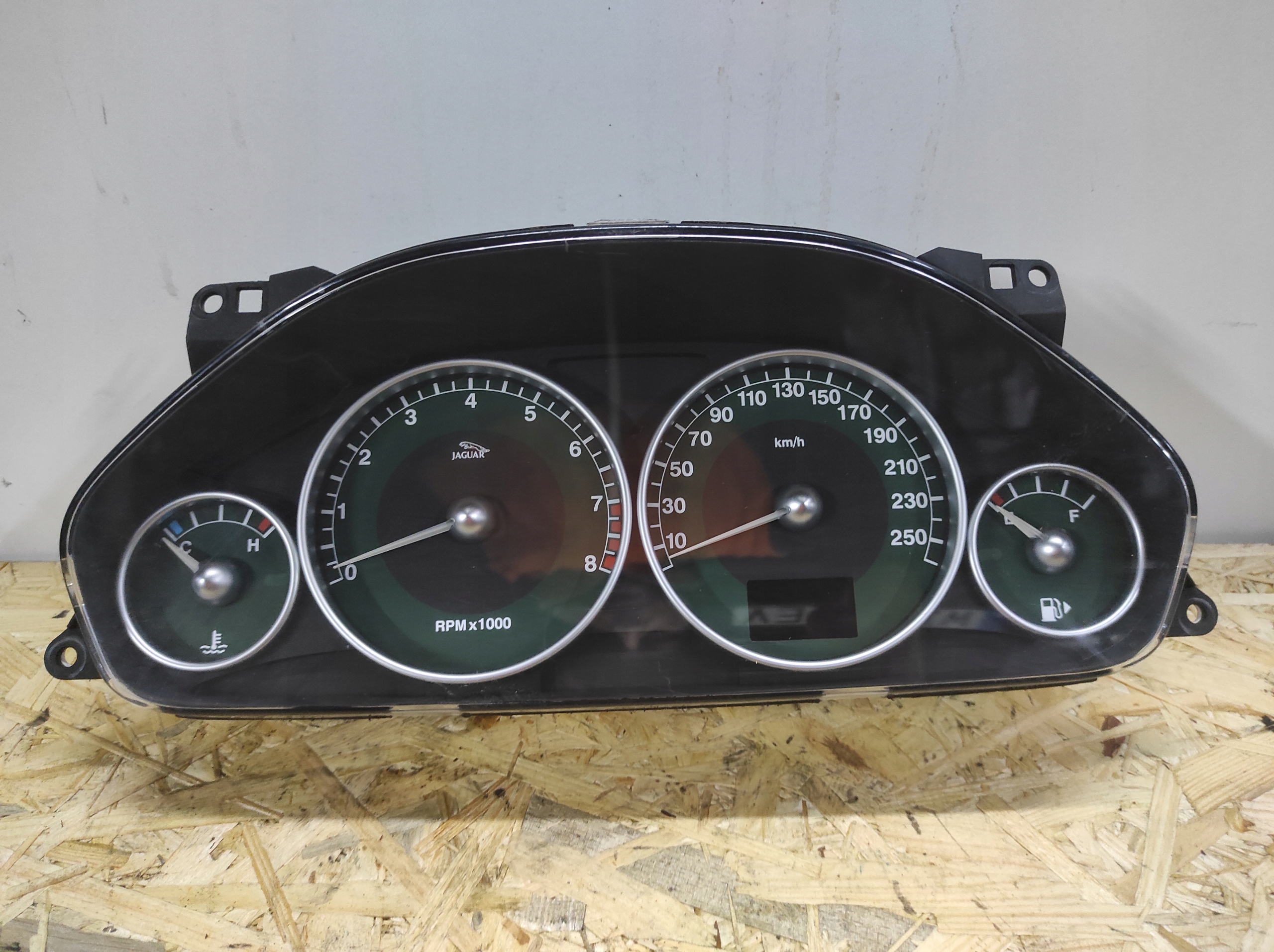dials tachometer Jaguar X-Type 1X4F-10849-AH