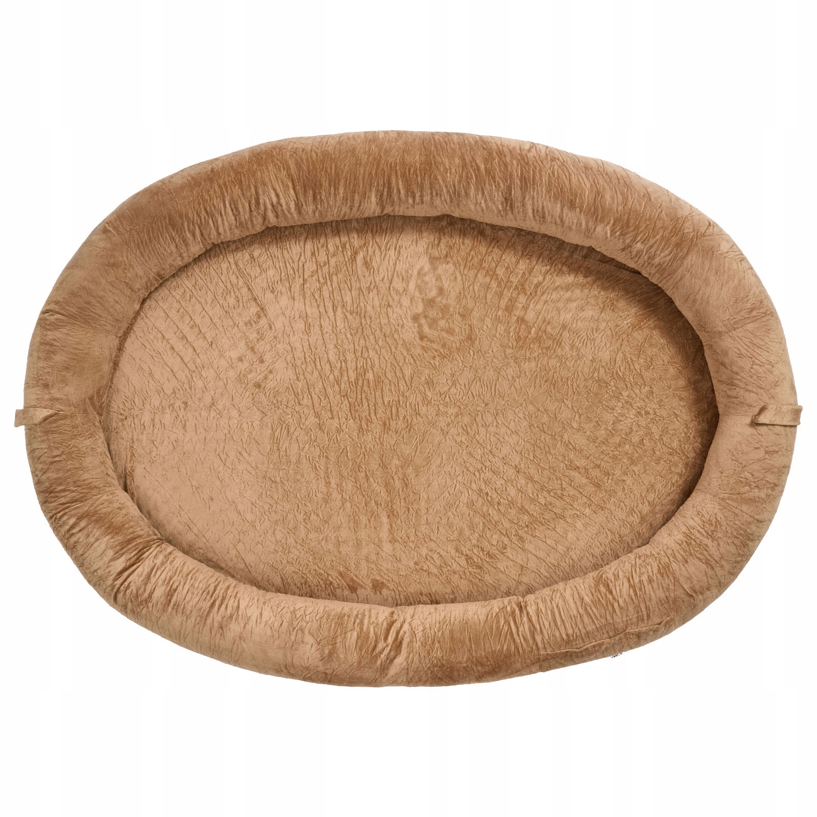 Levně Pelíšek Pro Psa Vevor Ortopedické Pěnové 177X123X24 CM Hnědé Premium