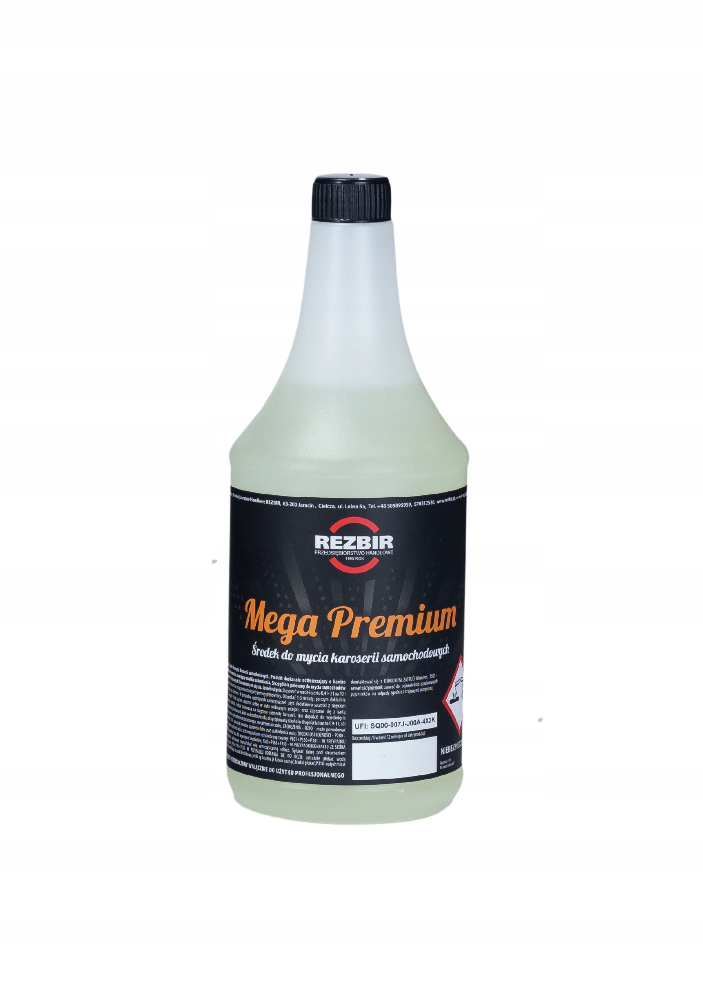 Rezbir Premium Piana Aktywna 1L