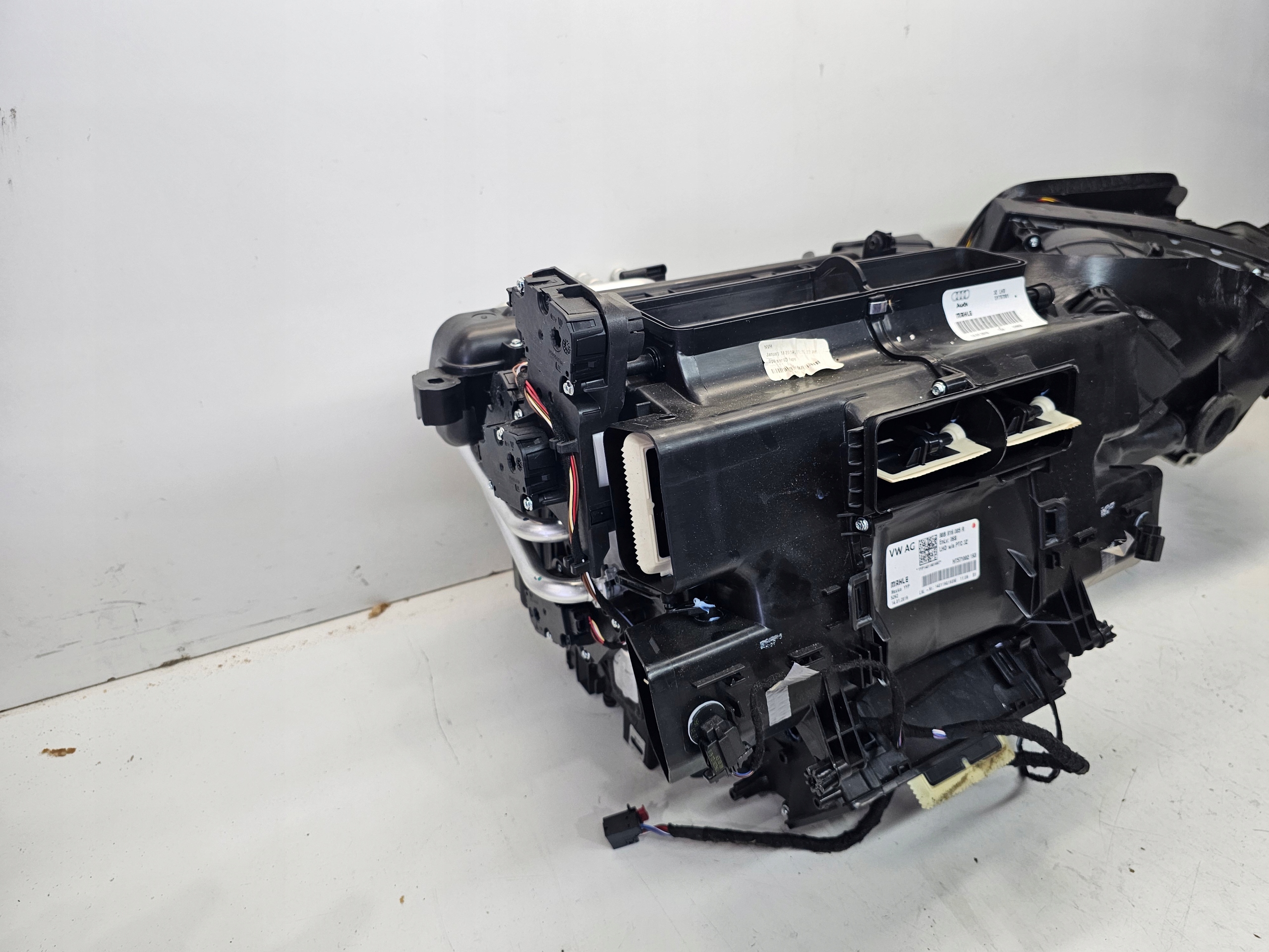 heater complete AUDI Q5 80A FY 80B816005R
