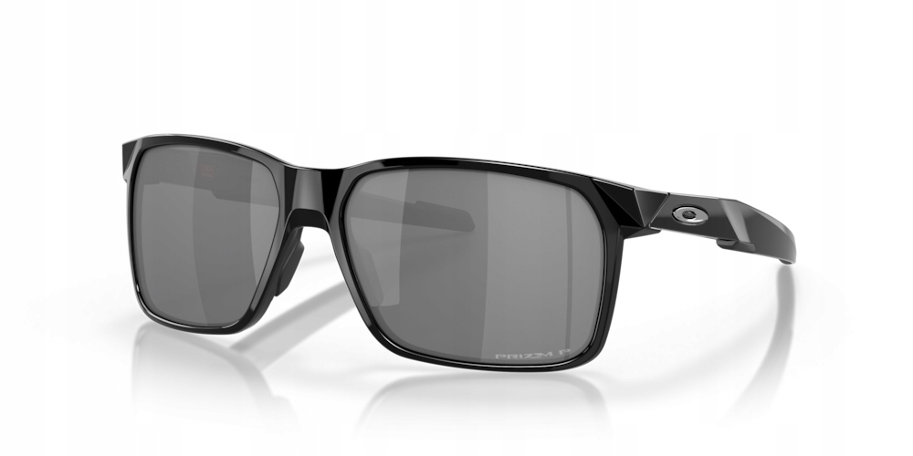Oakley Portal X Leštěná Černá Prizm Black Polarized
