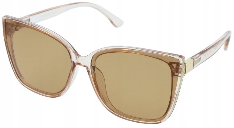 

Okulary Polaryzacyjne Damskie PolarZONE Kocie Etui