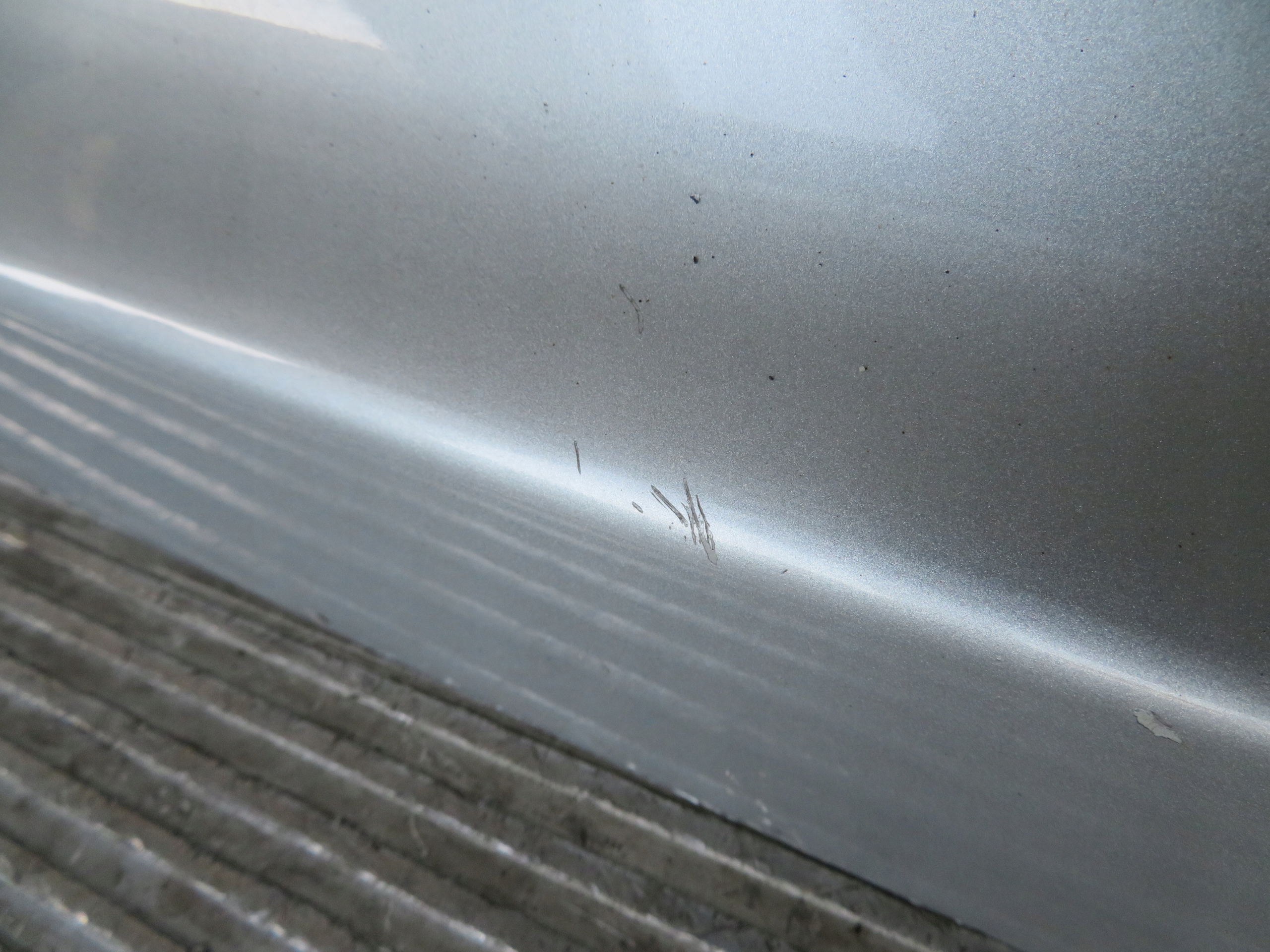 trunk door boot MERCEDES W176 AMG 17R