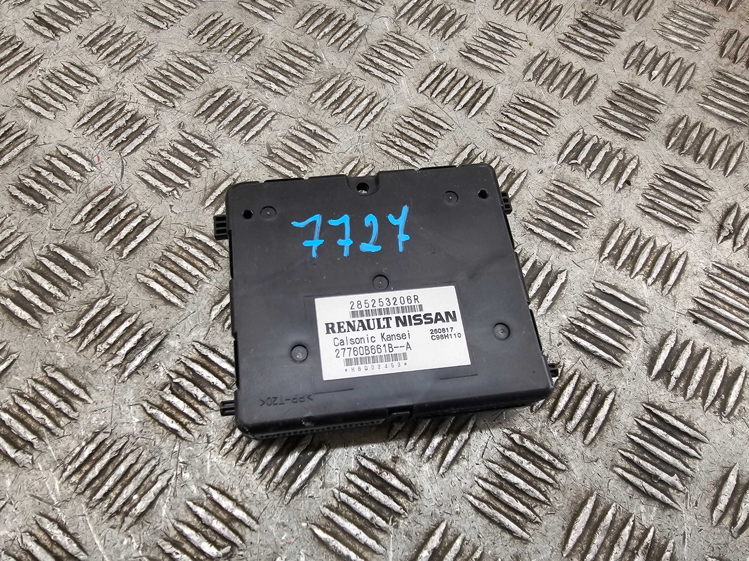 module Renault OE CLIO IV 285253206R