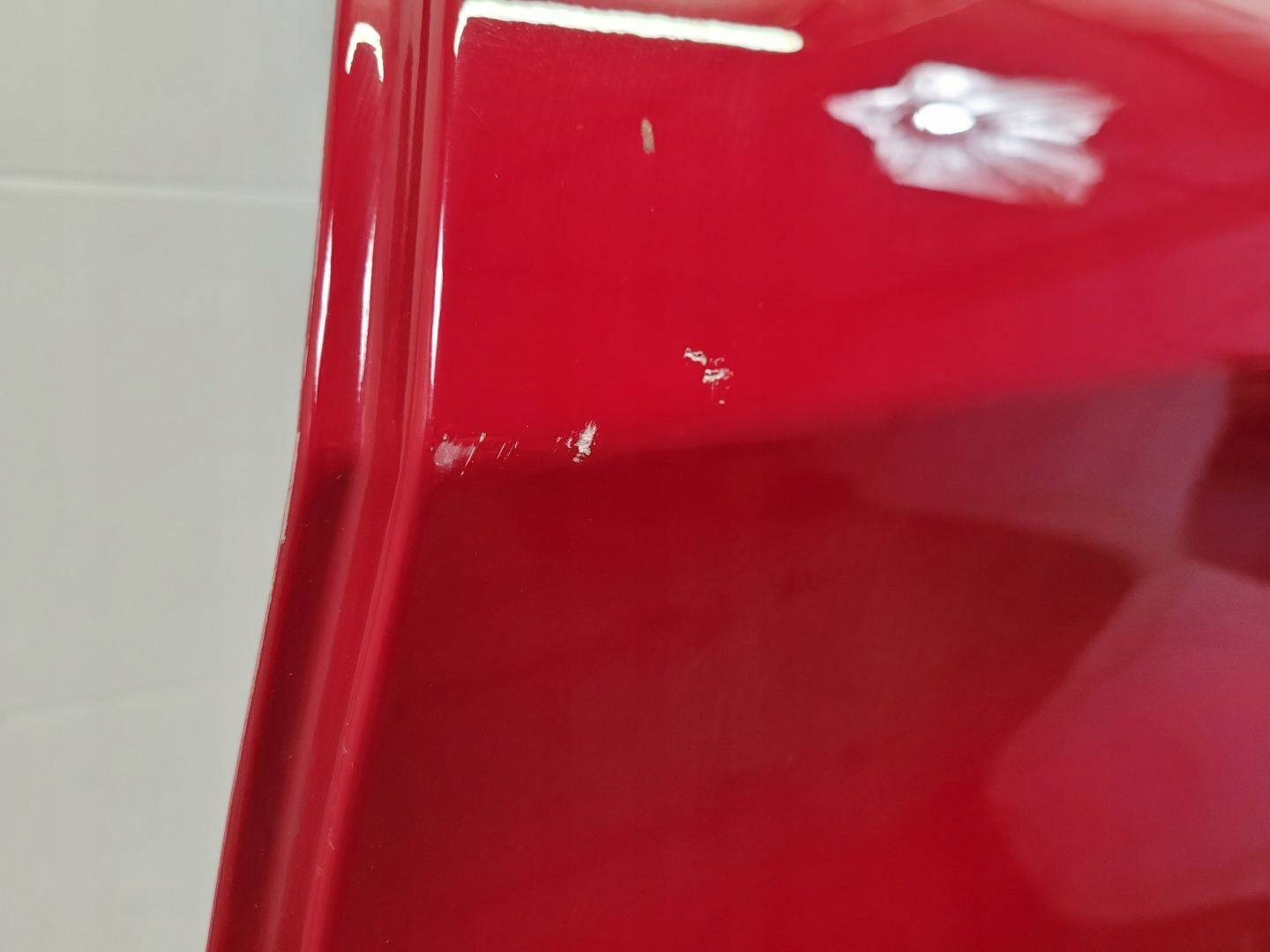 Tür heck links Seite Alfa Romeo Stelvio 2017