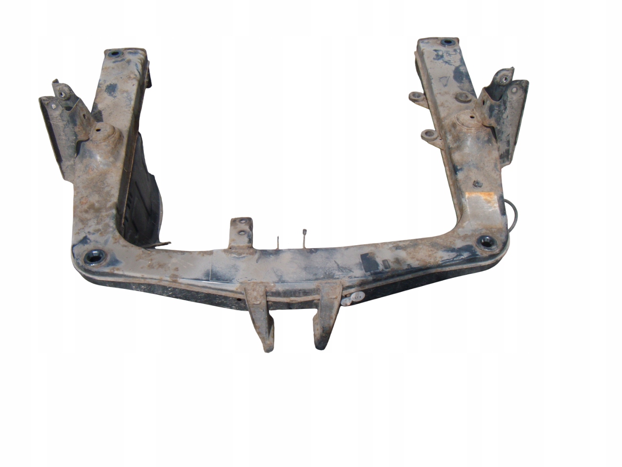 SMART FORTWO 98- WÓZEK SANKI BELKA TYŁ