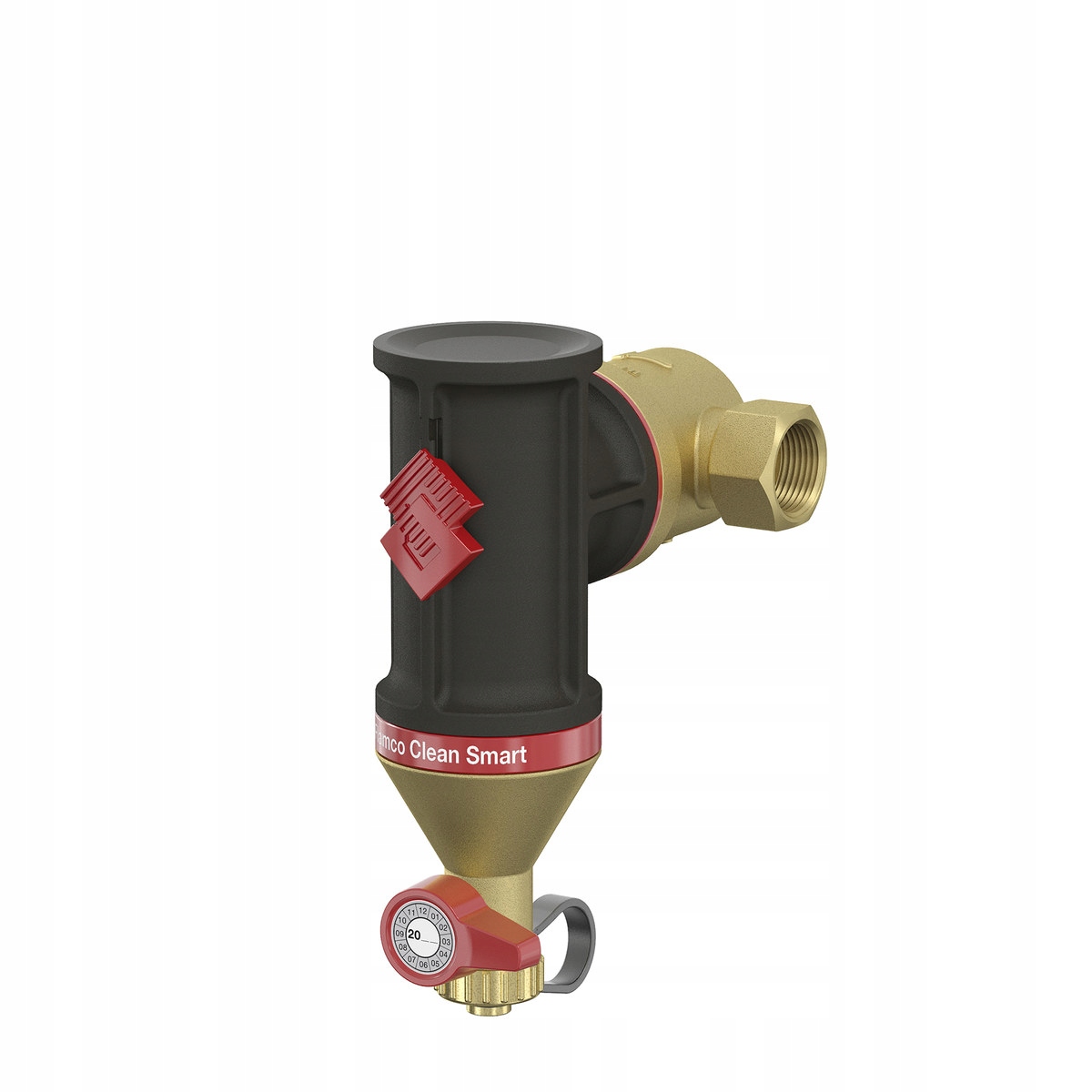 Separator zanieczyszczeń Flamcoclean Smart 3/4 cala