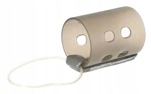 

Koszyk zanętowy Ms Range Plastic Feeder 10g