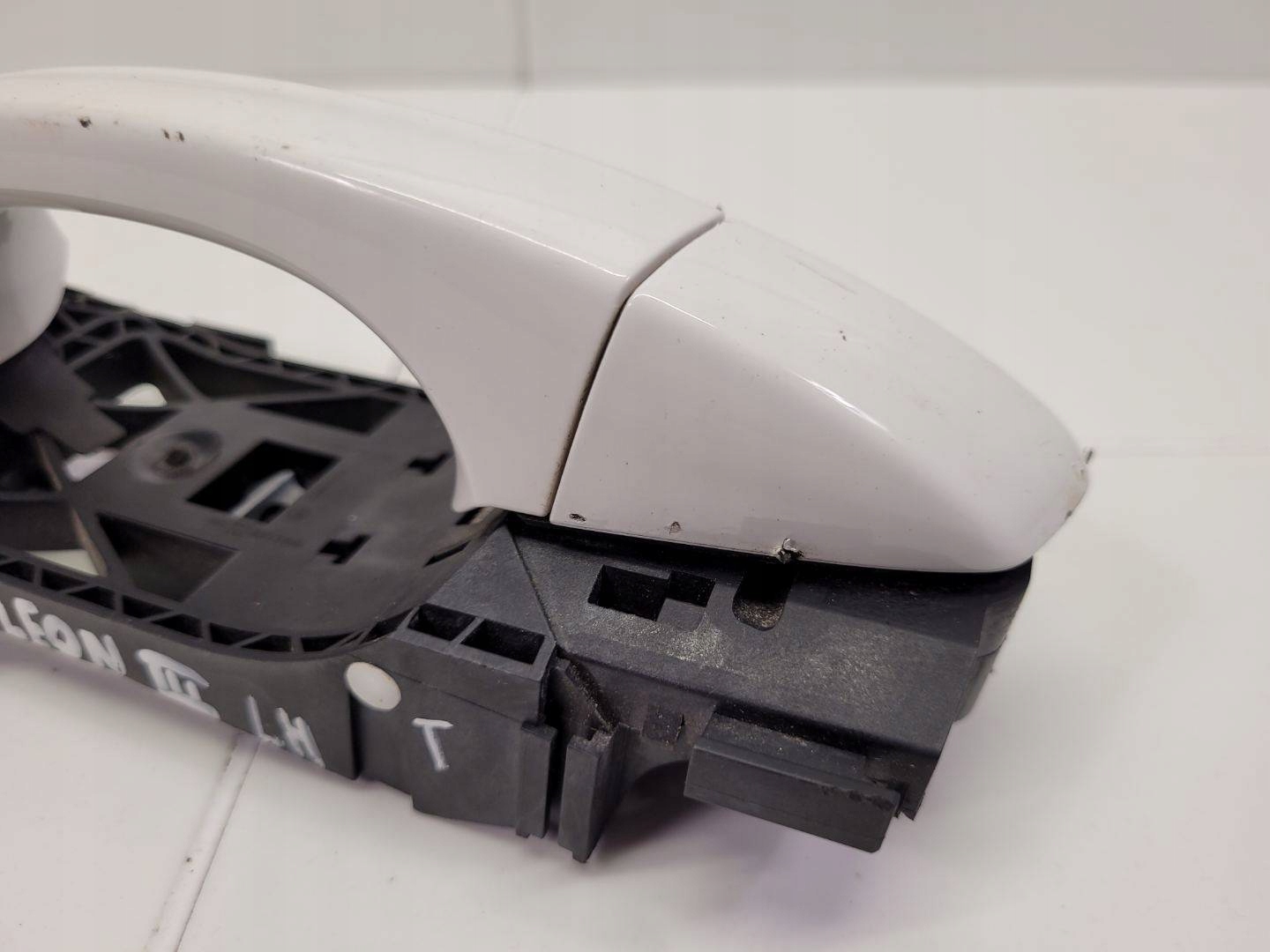 handle exterior door rear part left side SEAT Leon 3 facelift 2018